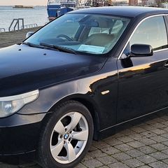 2006 Bmw 525