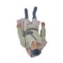 Star Wars Vintage Lando Calrissian General Pilot Last 17 Action Figure Complete 1985 Image 5