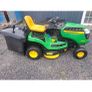 Ride on lawn mower Image 2