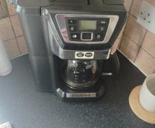 coffee machine