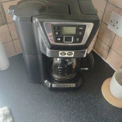 coffee machine