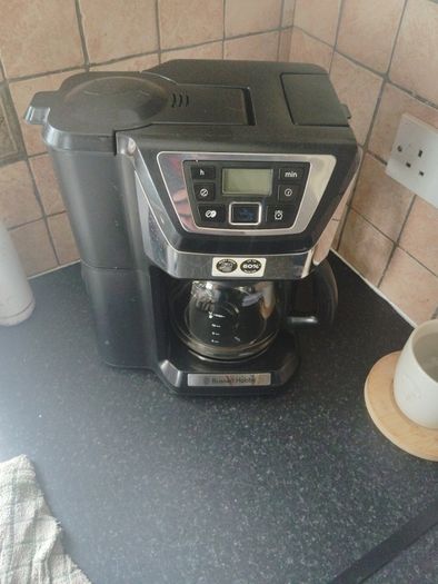 coffee machine