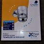 Brand New in Box Croydex Pendle Chrome Plated Soap Dish and Holder and Tumbler and Holder Image 3