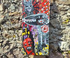 painting original acrylic