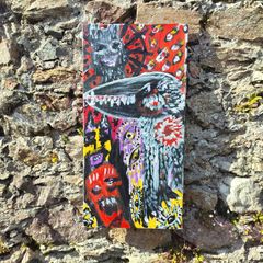 painting original acrylic