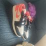 trainers worn once or twice to big for me the asics are a 5.5 and nike are 5.5 Image 4