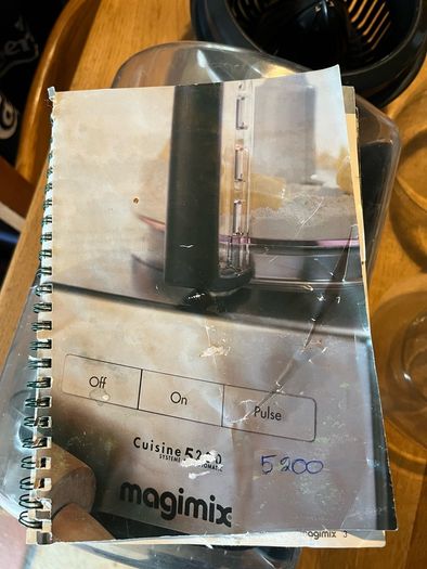 Magimix Cuisine 5200