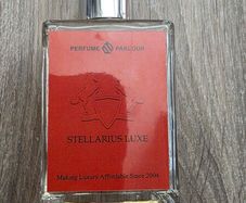 Parfums de Marley Althair x Perfume parlour stellarius luxe