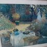 Monet Print Image 2