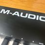M-Audio Oxygen 61 Midi Controller Image 2