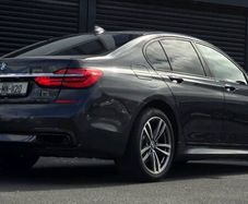 BMW 725d M-Sport, Hi-spec , 1 owner