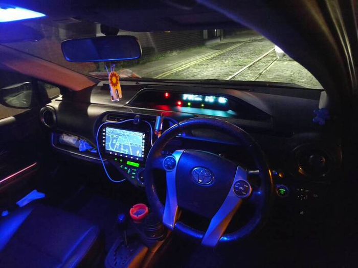 2014 Toyota Aqua
