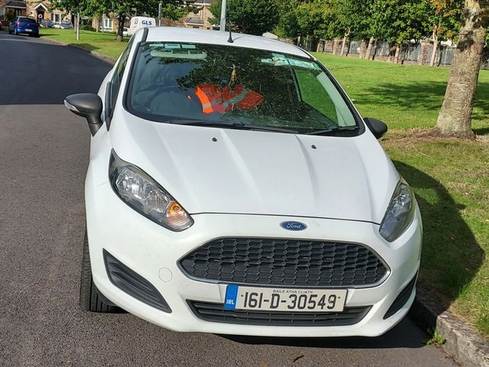 2016 Ford Fiesta