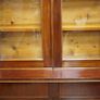 Antique Mahogany Bookcase / Display Cabinet Image 4