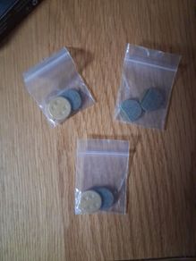 x3 sets of 2 breakpads (read description for more detail)