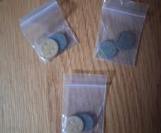 x3 sets of 2 breakpads (read description for more detail)
