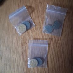 x3 sets of 2 breakpads (read description for more detail)