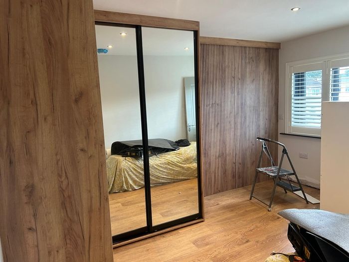 Tegre Sliding Wardrobes. Special offers available