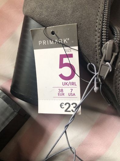 Shoes Reduced