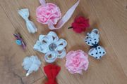 Girls hair accessories