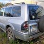 Mitsubishi Pajero 2007 for parts or repair. Image 2