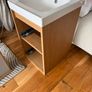 IKEA vanity unit with sink and plumbing, brand new Image 3