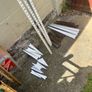 Adjustable shelving rails and brackets Image 4