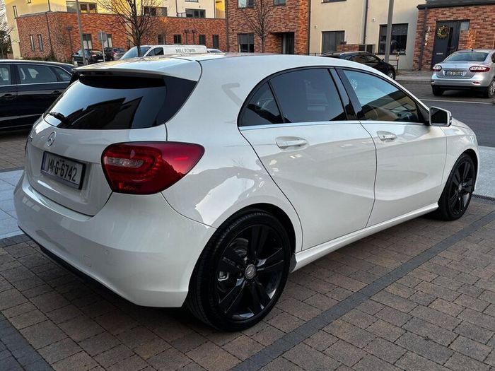 Mercedes-Benz A-Class 2014
