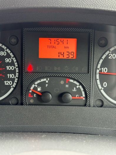 Motorhome Fiat Ducato 2.3 JTD