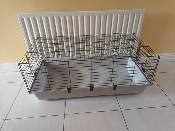 Rabbit hutch