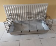 Rabbit hutch
