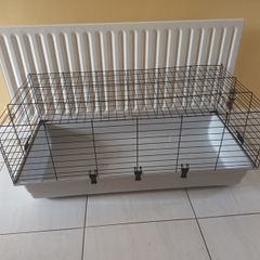 Rabbit hutch