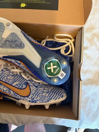 Nike Cr7 football boots