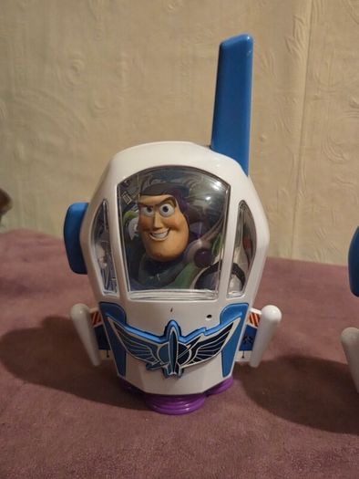 Toy Story 4 Buzz Lightyear Walkie Talkies
