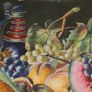 Beautiful antique oil painting Image 2