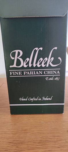 Vintage Belleek New
