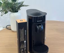 Nespresso Vertuo Plus
