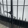 Heavy Iron Victorian style gates Image 4