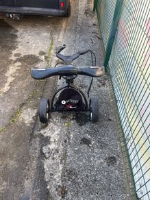 Motocaddy S1 lite trolly