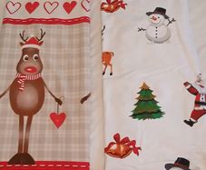 Christmas Duvet covers