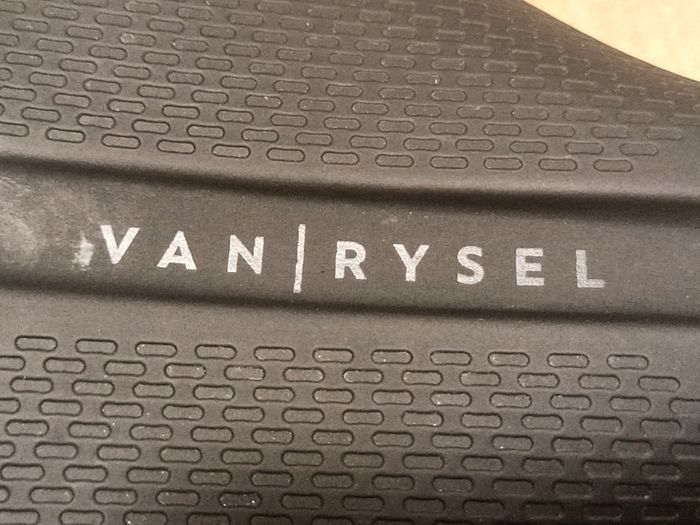 Van Rysel bike saddle