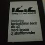 techno vinyl Image 3