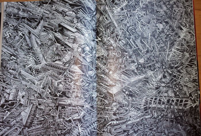 Raw Magazine Number 5