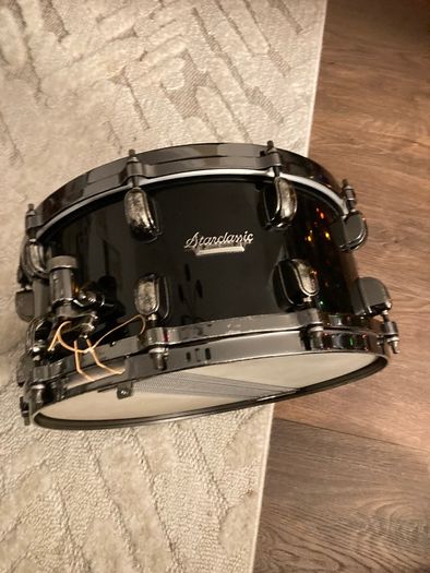 Tama starclassic Bubinga snare