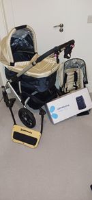 Uppababy travel system