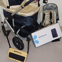 Uppababy travel system