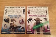 Star Wars Sticker Books