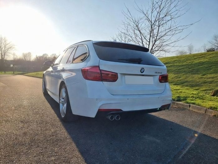 2016 Bmw 3-series 320d M Sport Touring