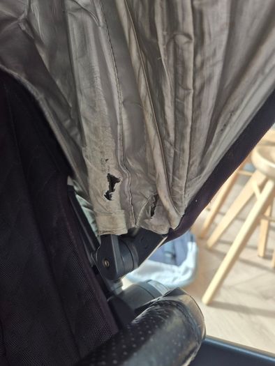 Uppababy buggy