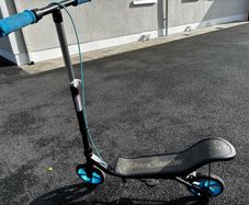 kids Space scooter